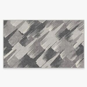 Ruggable 3’x5’ Star Wars Rogue Squadron Grey Rug Cover